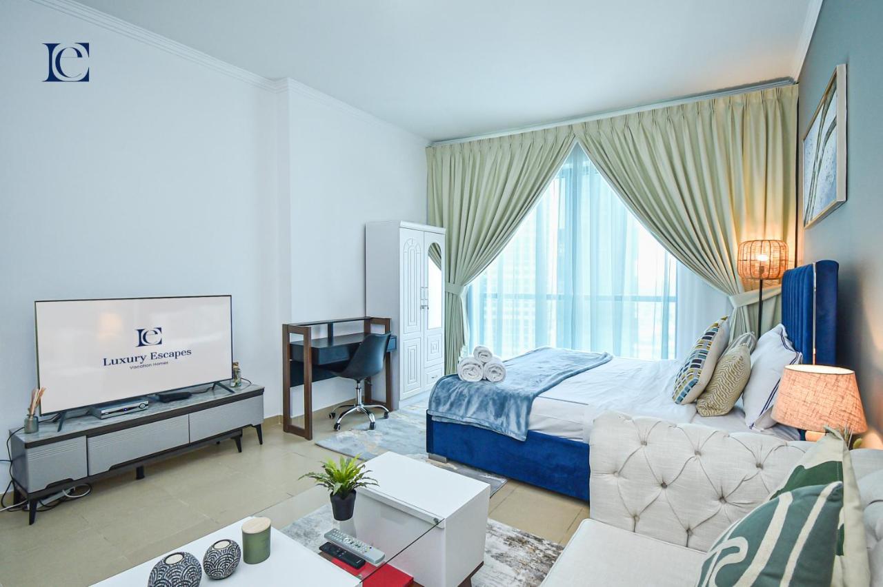 Luxury Escapes - View Brand New In X1 Tower Jlt Apartment