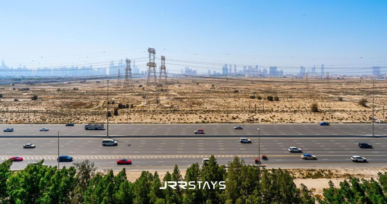 Trendy - Panoramic Views - Jvc Apartment