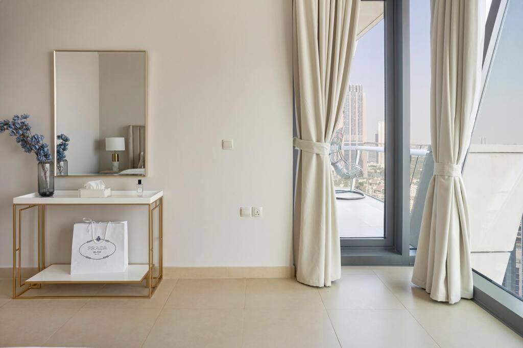 Larbi Breathtaking Burj And Fountain View Luxurious 2 Bed