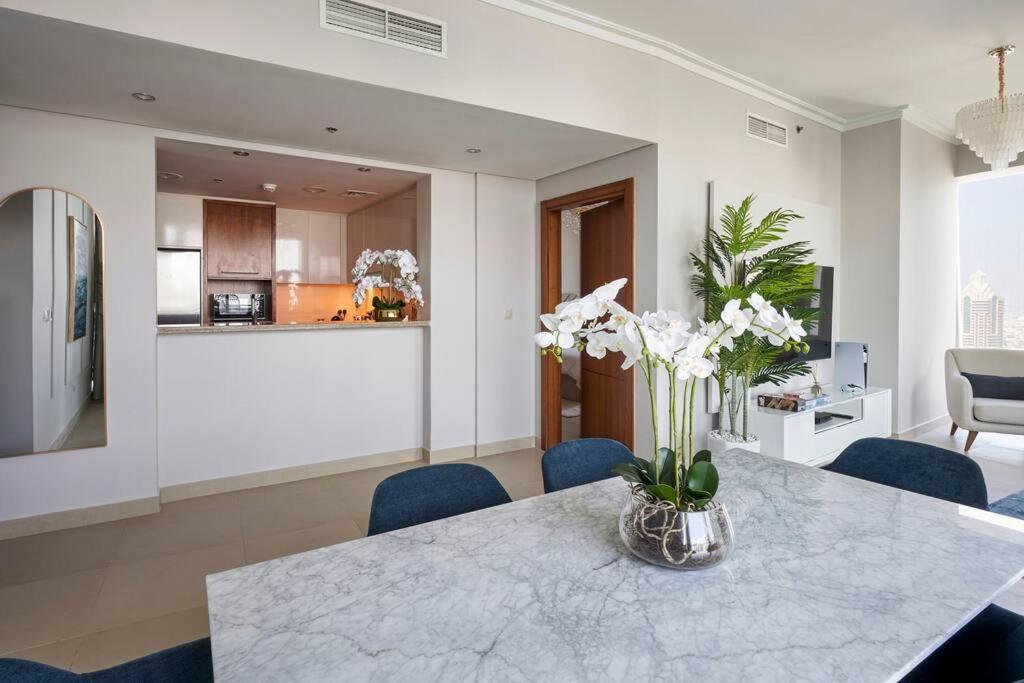 Larbi Breathtaking Burj And Fountain View Luxurious 2 Bed Dubai
