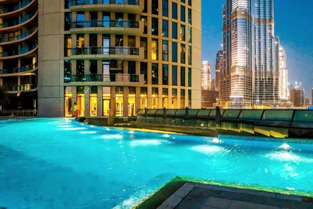 Larbi Breathtaking Burj And Fountain View Luxurious 2 Bed