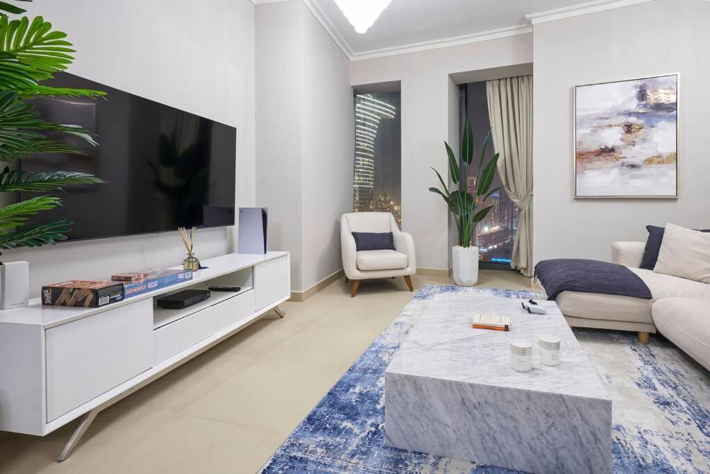 Larbi Breathtaking Burj And Fountain View Luxurious 2 Bed