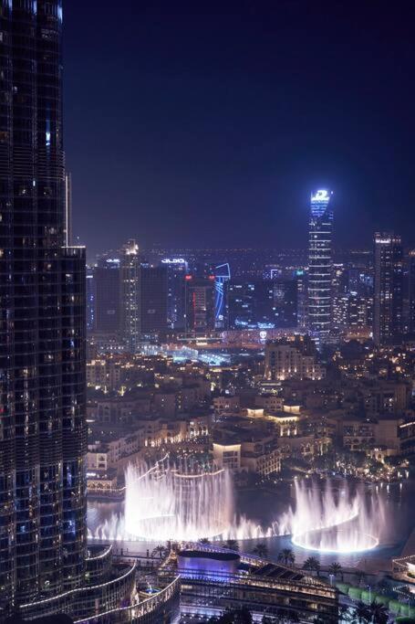 Larbi Breathtaking Burj And Fountain View Luxurious 2 Bed * Dubai