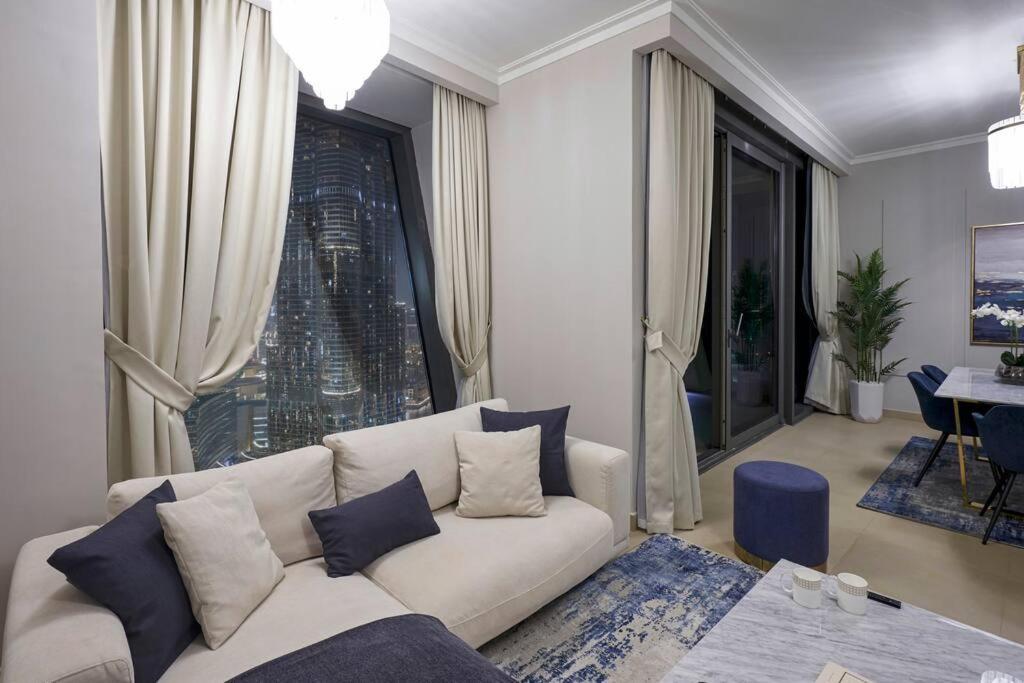 Larbi Breathtaking Burj And Fountain View Luxurious 2 Bed