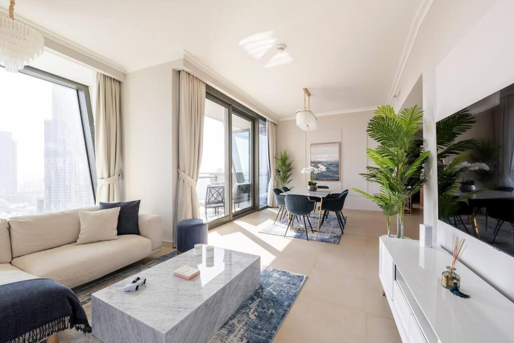 Larbi Breathtaking Burj And Fountain View Luxurious 2 Bed *