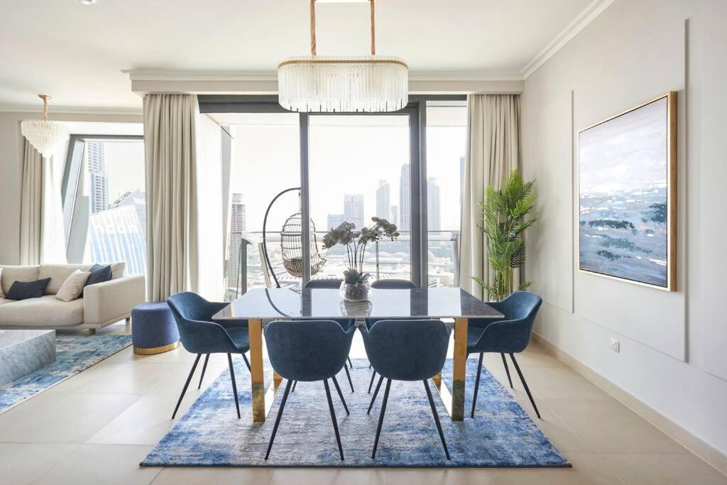 Apartment Larbi Breathtaking Burj And Fountain View Luxurious 2 Bed