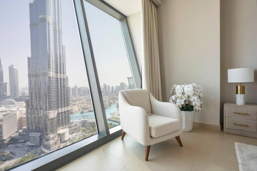 Larbi Breathtaking Burj And Fountain View Luxurious 2 Bed *