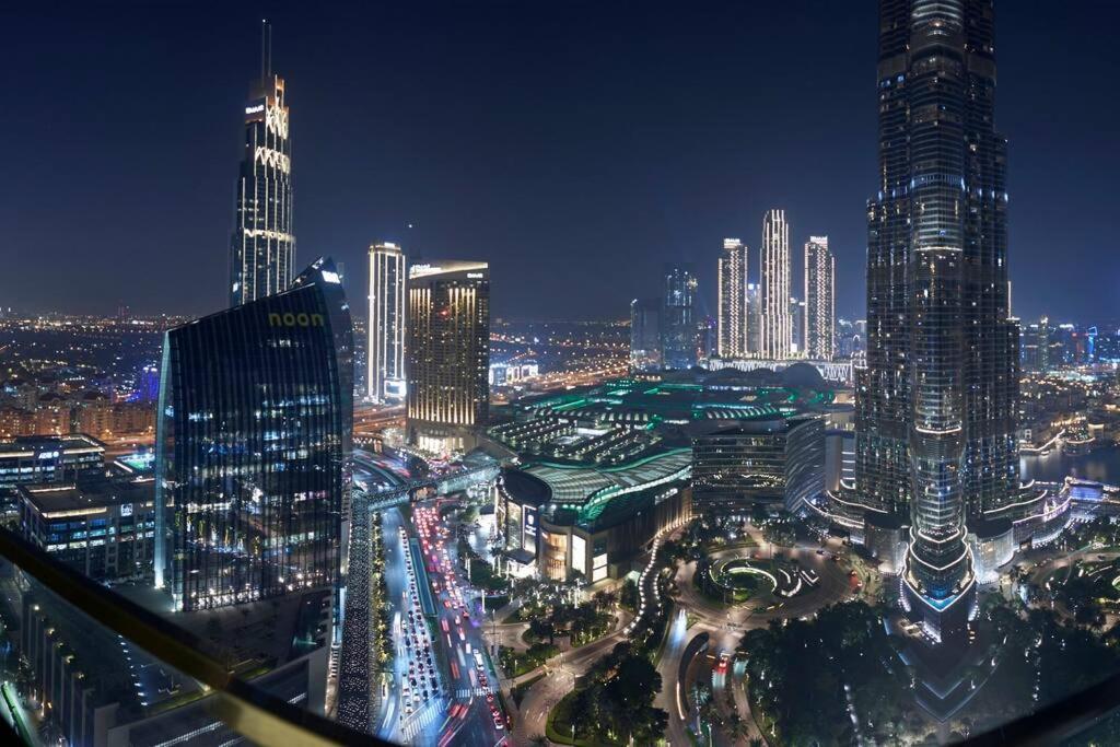 Larbi Breathtaking Burj And Fountain View Luxurious 2 Bed Apartment