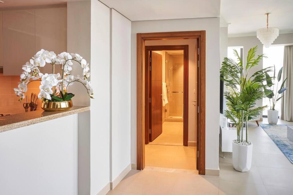 Larbi Breathtaking Burj And Fountain View Luxurious 2 Bed Apartment