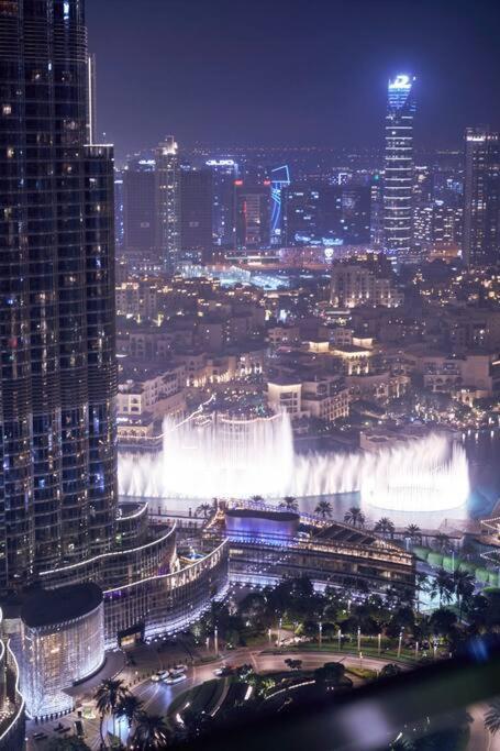 Apartment Larbi Breathtaking Burj And Fountain View Luxurious 2 Bed *