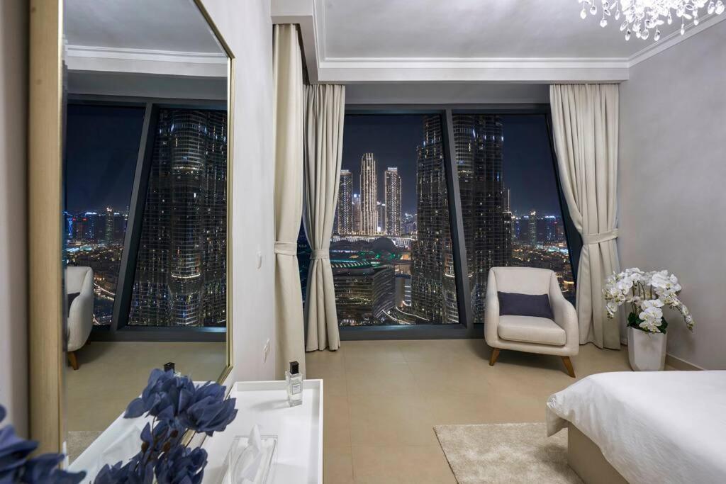 Larbi Breathtaking Burj And Fountain View Luxurious 2 Bed *
