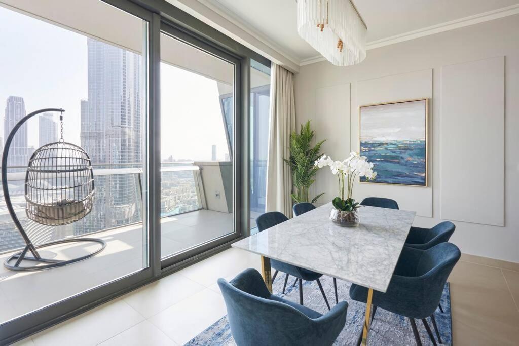 Larbi Breathtaking Burj And Fountain View Luxurious 2 Bed Dubai