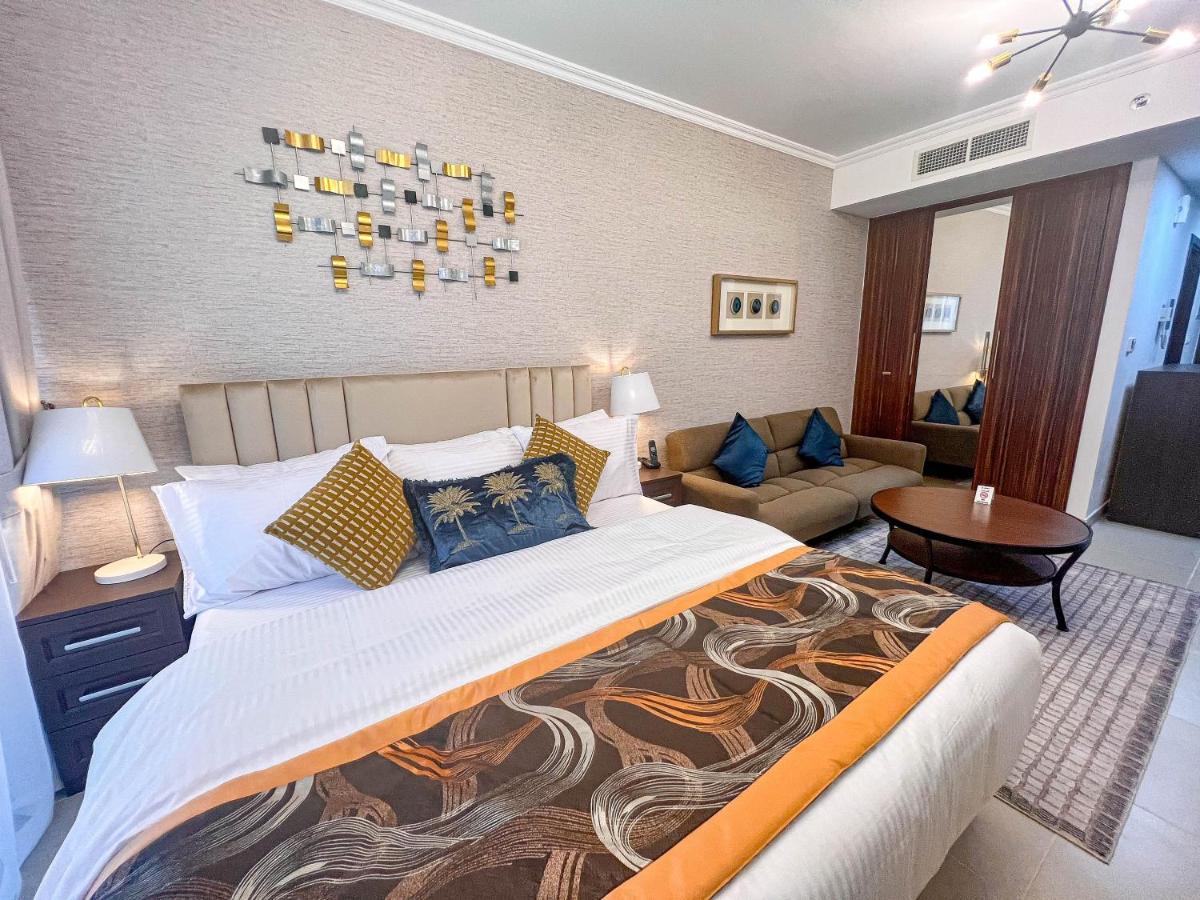 Cosmos Living Luxurious Near Metro Apartment *
