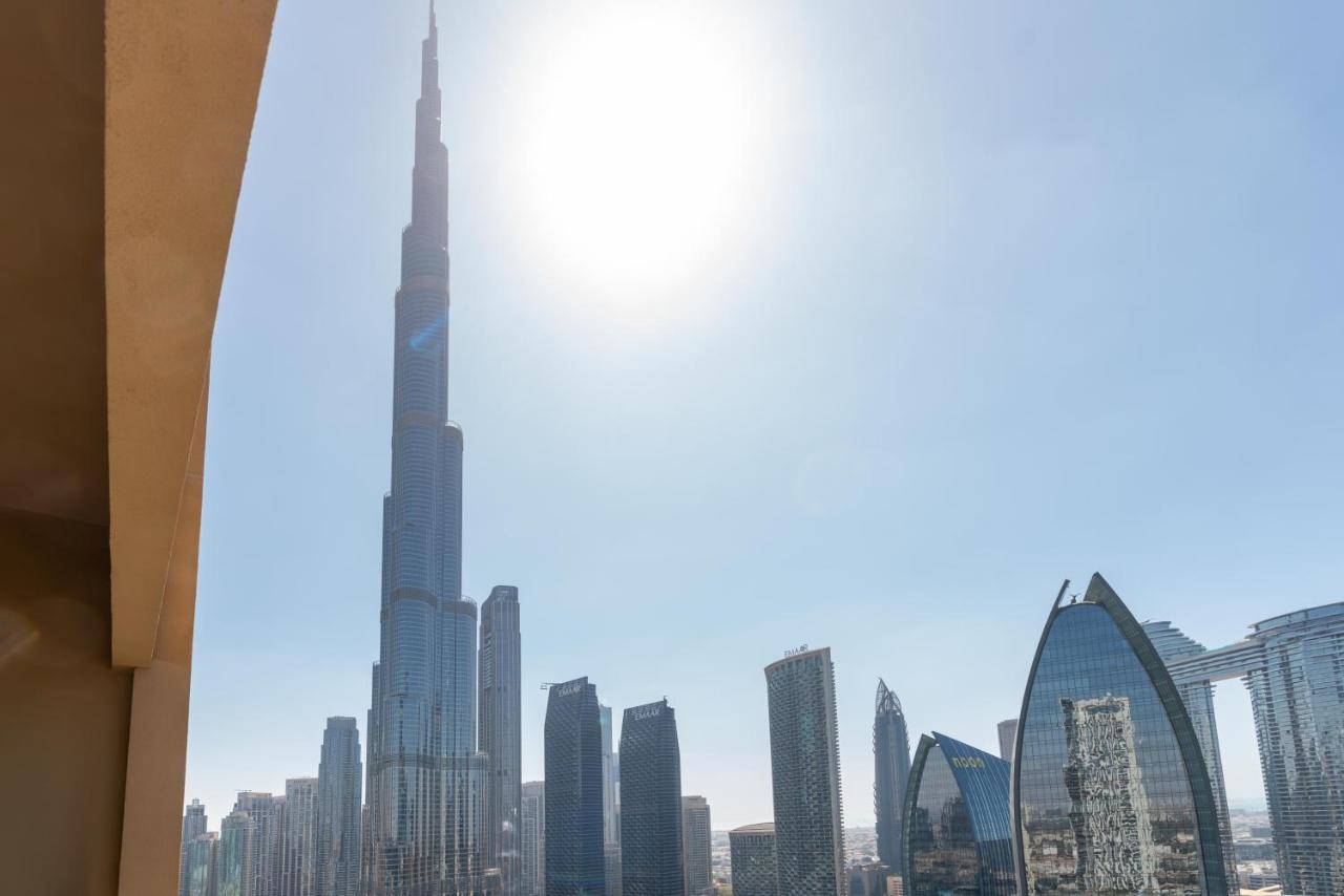 Superhost Emaar Residences Fashion Avenue - Address Mall Apartment Dubai