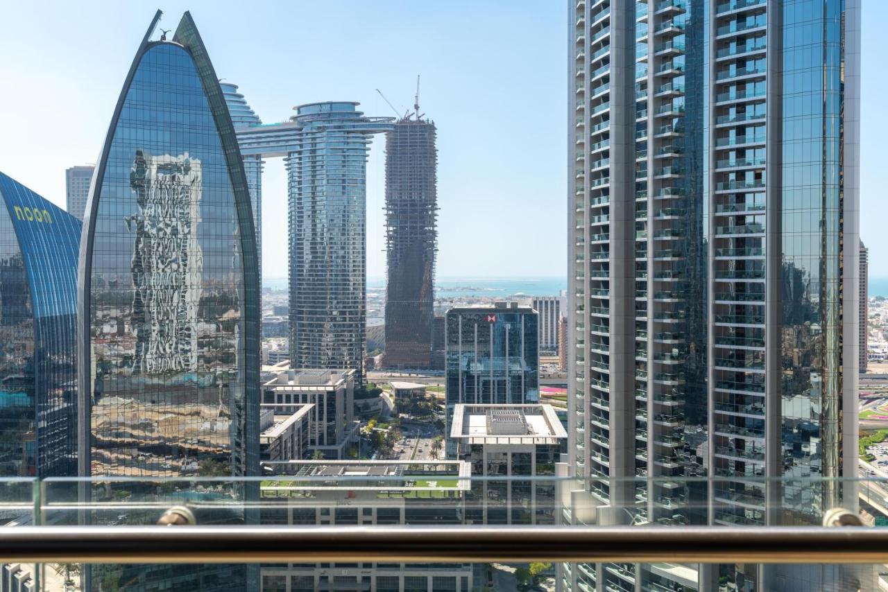 Superhost Emaar Residences Fashion Avenue - Address Mall Apartment