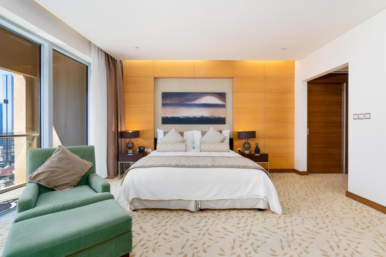 Superhost Emaar Residences Fashion Avenue - Address Mall Dubai