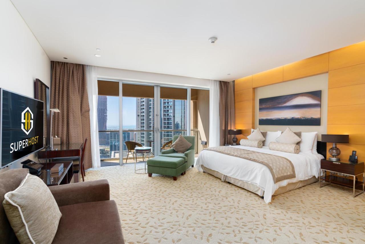 Superhost Emaar Residences Fashion Avenue - Address Mall * Dubai