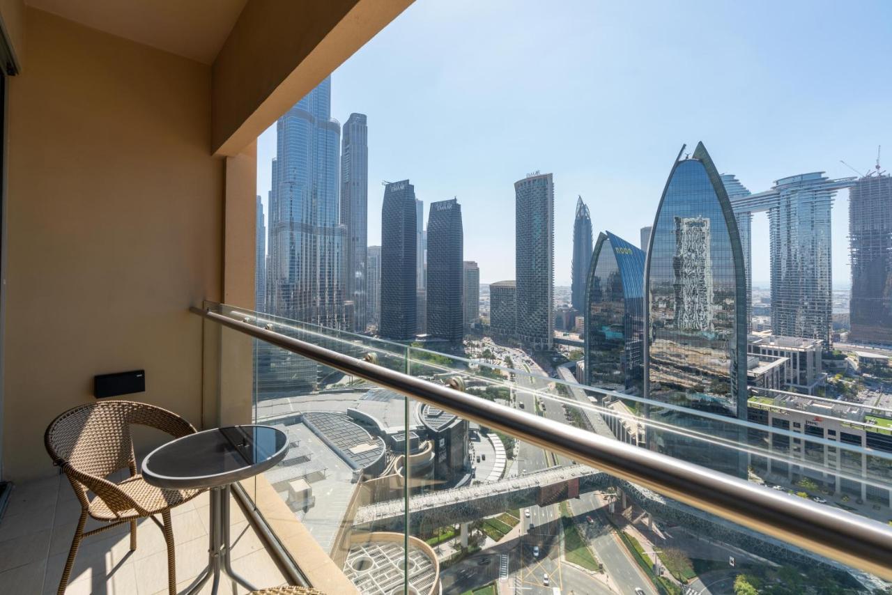 Superhost Emaar Residences Fashion Avenue - Address Mall Apartment Dubai