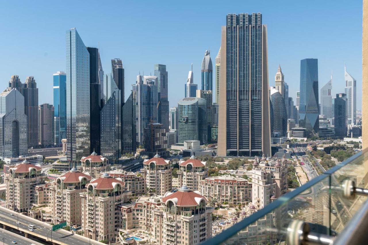 Superhost Emaar Residences Fashion Avenue - Address Mall Apartment