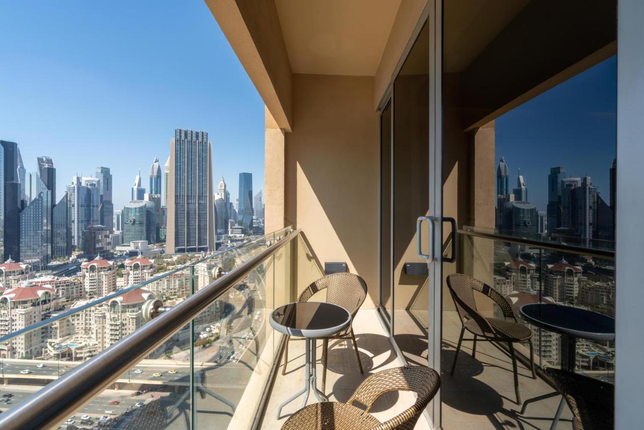 Superhost Emaar Residences Fashion Avenue - Address Mall *