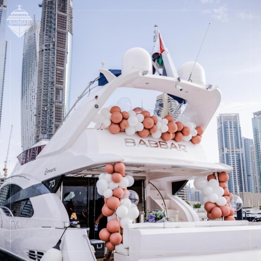 Babbar Yachts * Dubai