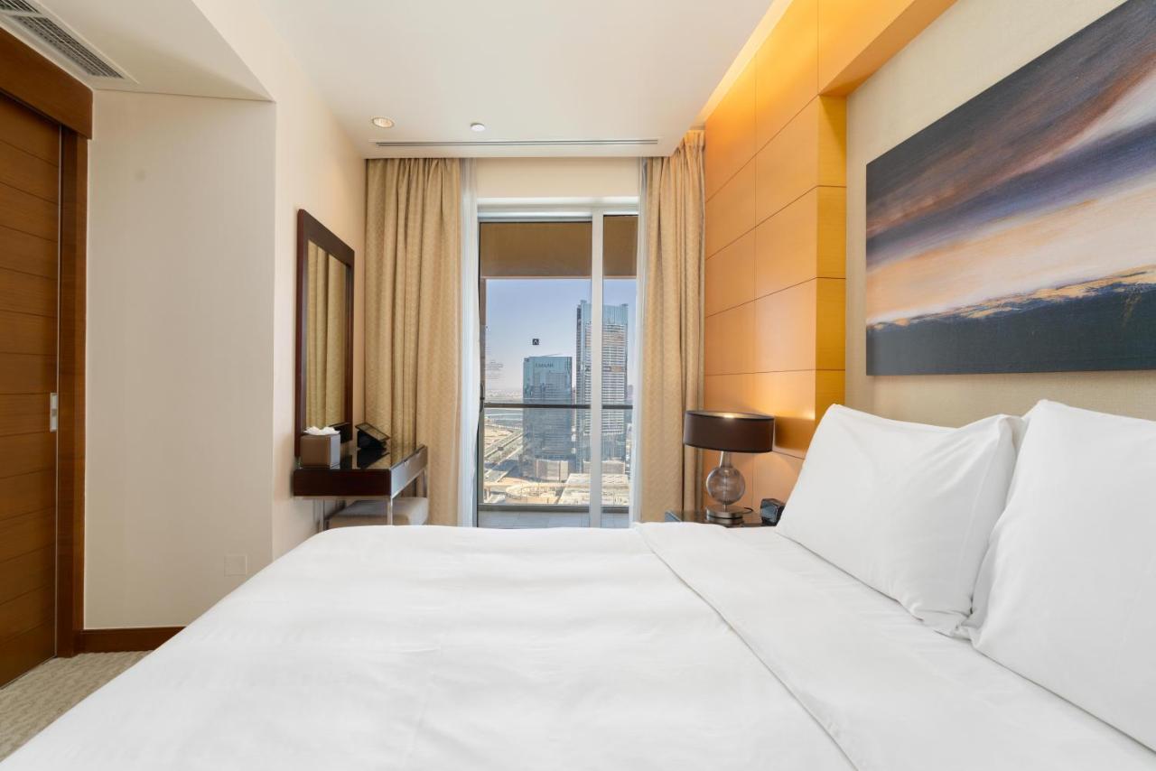 Superhost Emaar Residences Fashion Avenue - Address Mall *