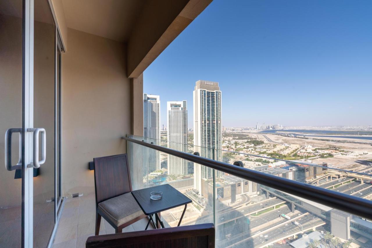 Superhost Emaar Residences Fashion Avenue - Address Mall *