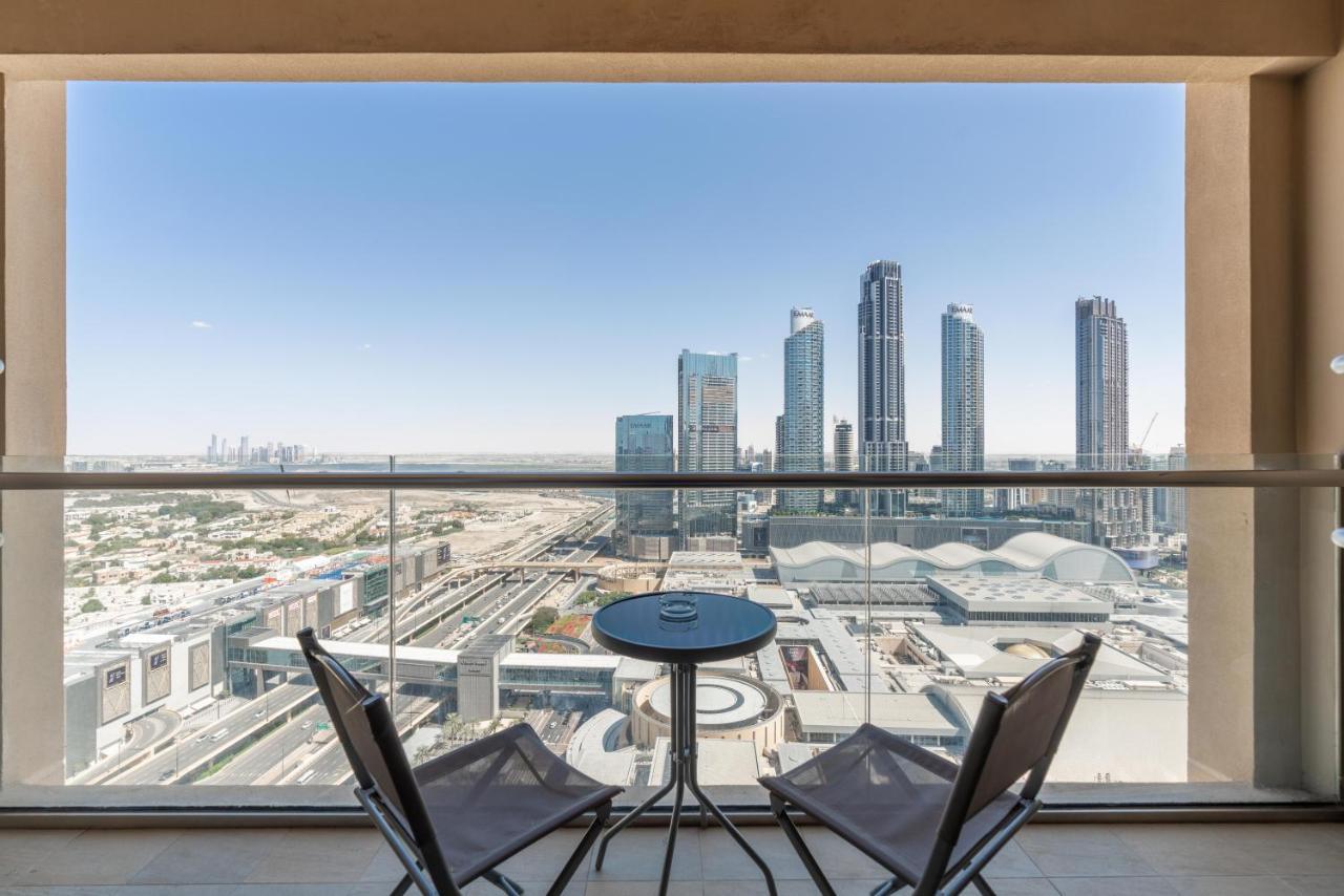 Apartment Superhost Emaar Residences Fashion Avenue - Address Mall Dubai