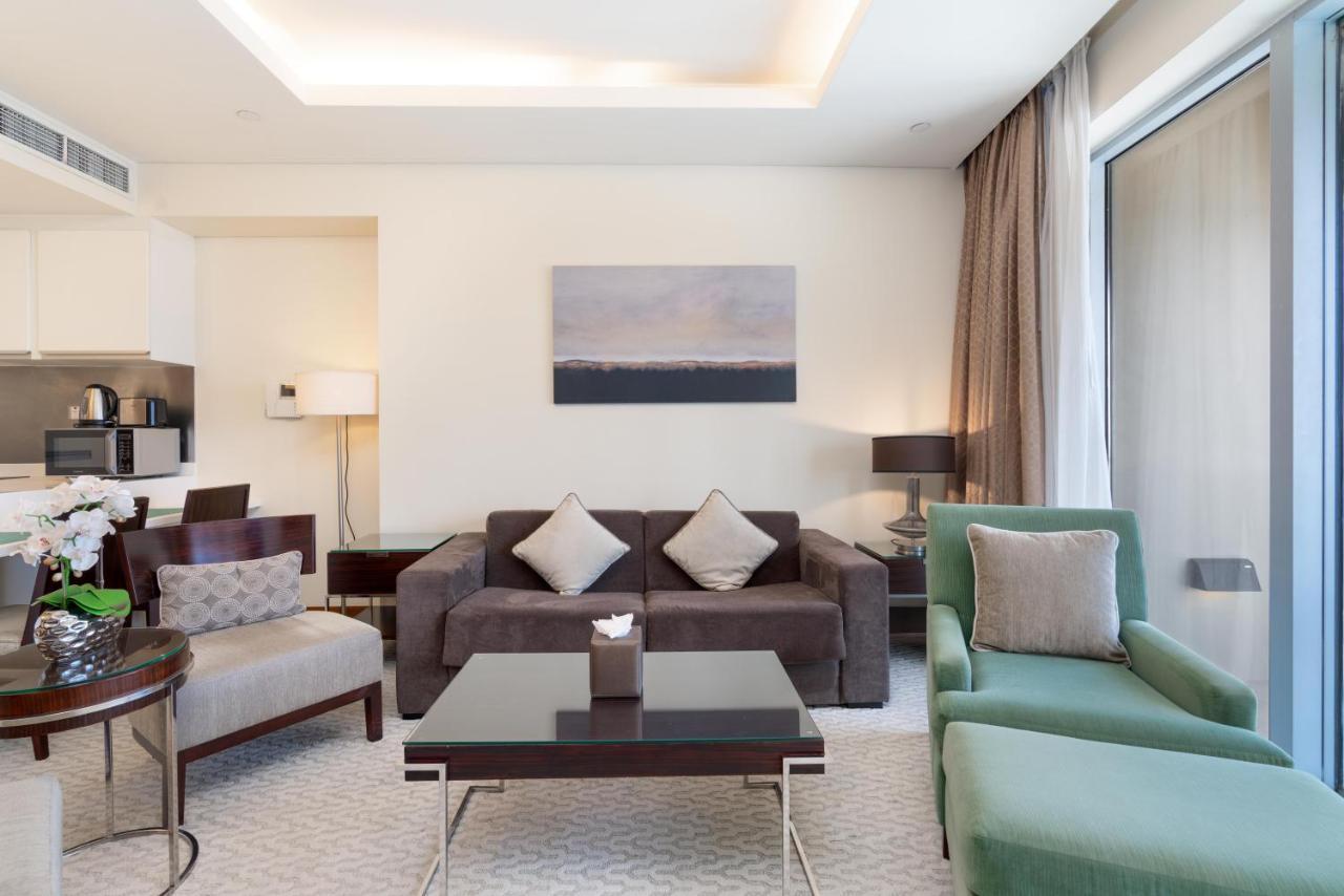 Apartment Superhost Emaar Residences Fashion Avenue - Address Mall *