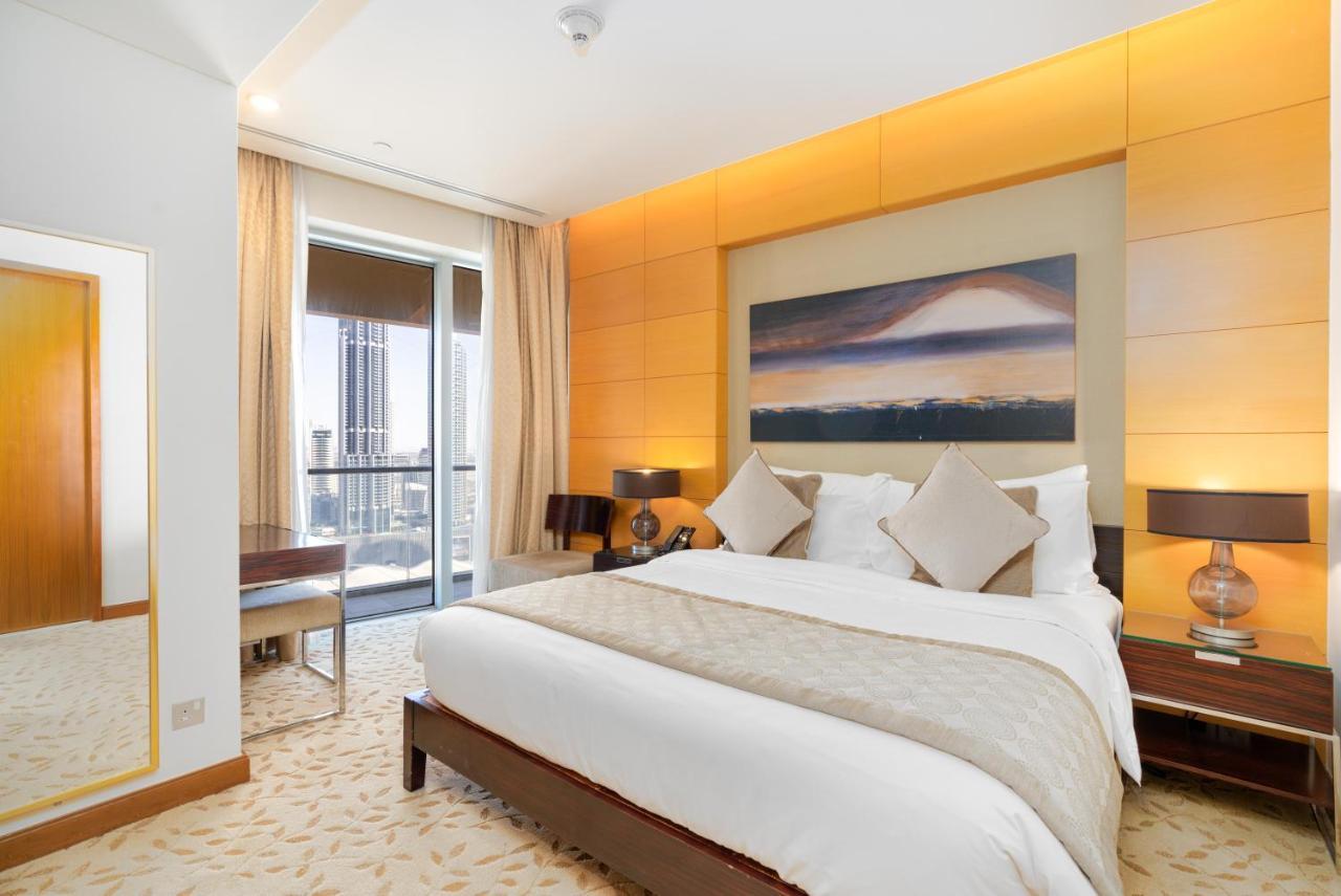 Superhost Emaar Residences Fashion Avenue - Address Mall * Dubai