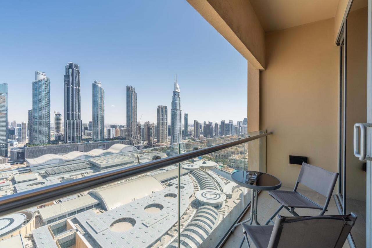 Superhost Emaar Residences Fashion Avenue - Address Mall Apartment