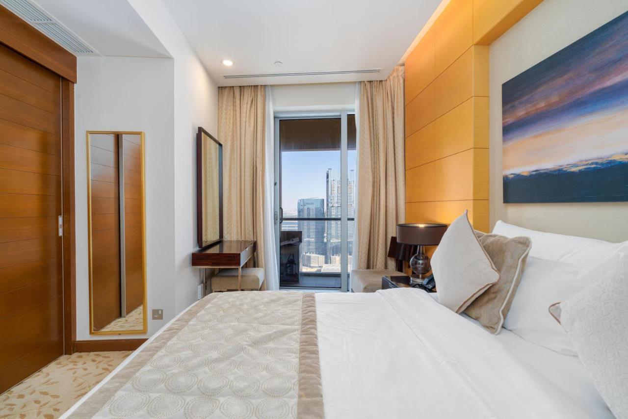 Superhost Emaar Residences Fashion Avenue - Address Mall Apartment Dubai