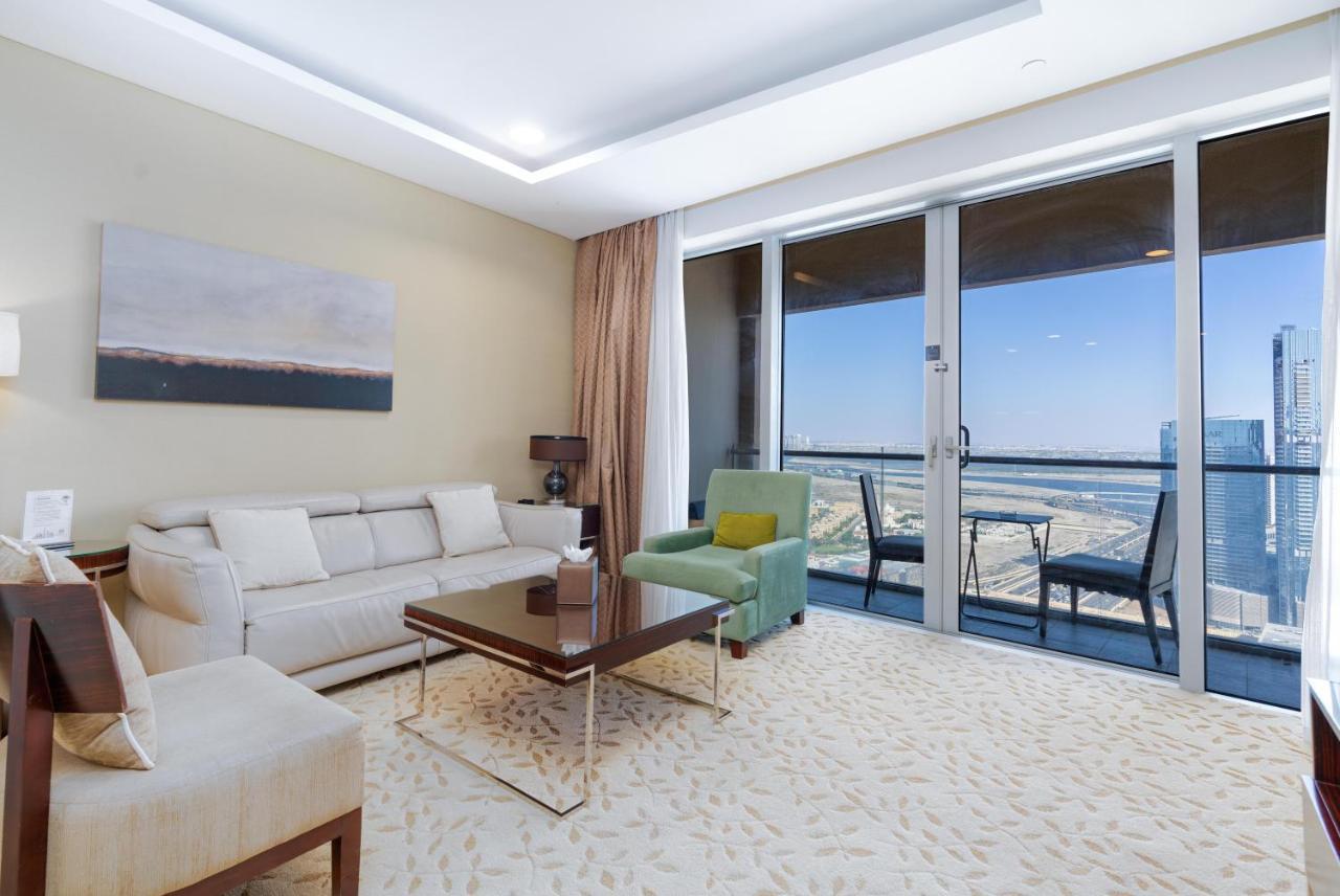 Superhost Emaar Residences Fashion Avenue - Address Mall *
