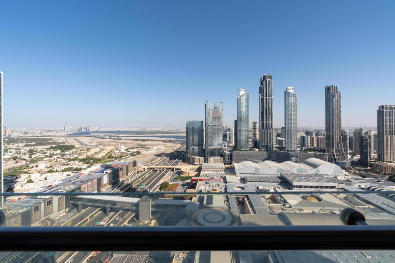 Apartment Superhost Emaar Residences Fashion Avenue - Address Mall