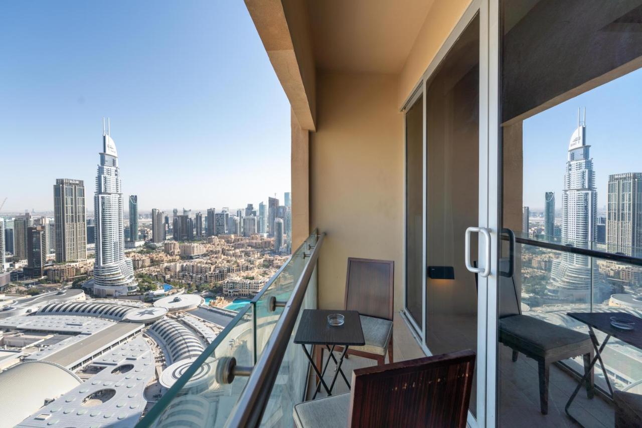 Superhost Emaar Residences Fashion Avenue - Address Mall *