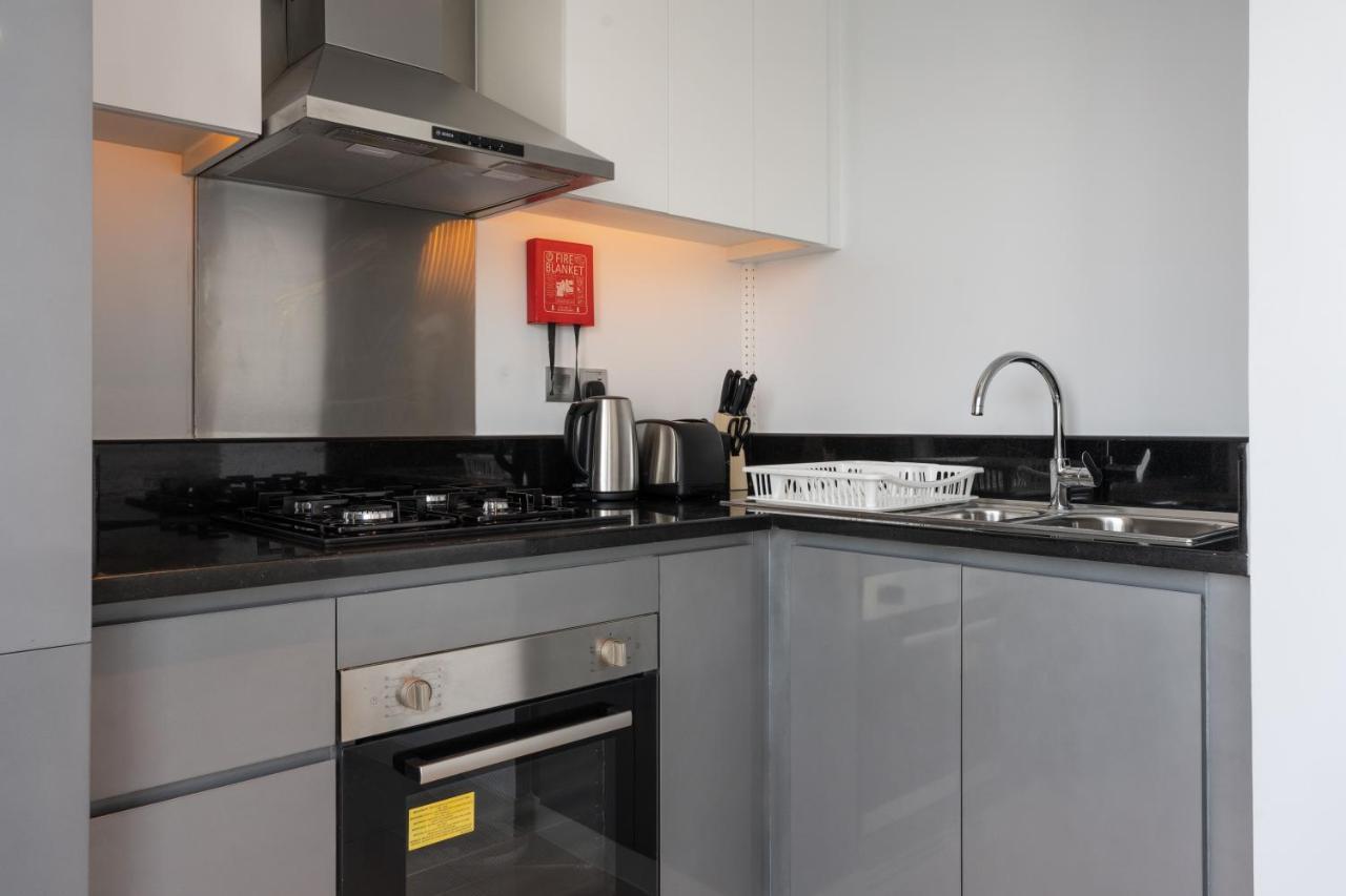 Aliving Elegant Maison Prive With Burj Khalifa Canal Views Business Bay 3110 Apartment *