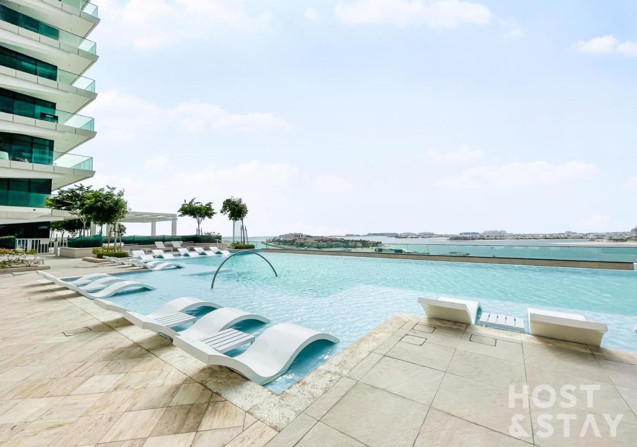 Vista Tower 2 - 1br - Emaar Beachfront