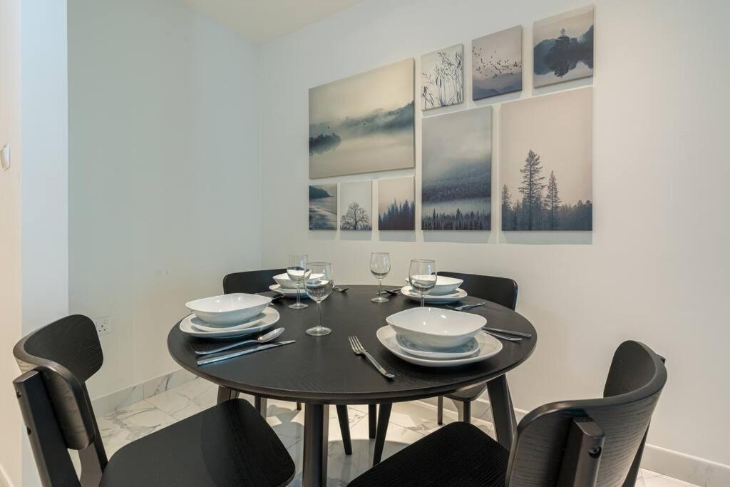 Breathtaking 1bed With Balcony In Al Habtoor Apartment