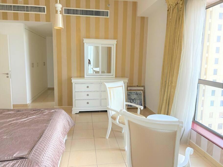 Apartment Gorgeous 4bed Sea View At Jbr *