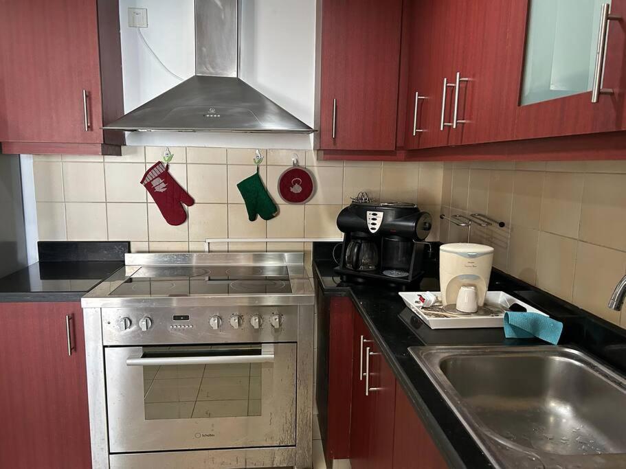 Apartment Gorgeous 4bed Sea View At Jbr *