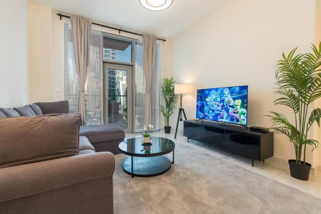 Apartment Breathtaking 1bed With Balcony In Al Habtoor Dubai