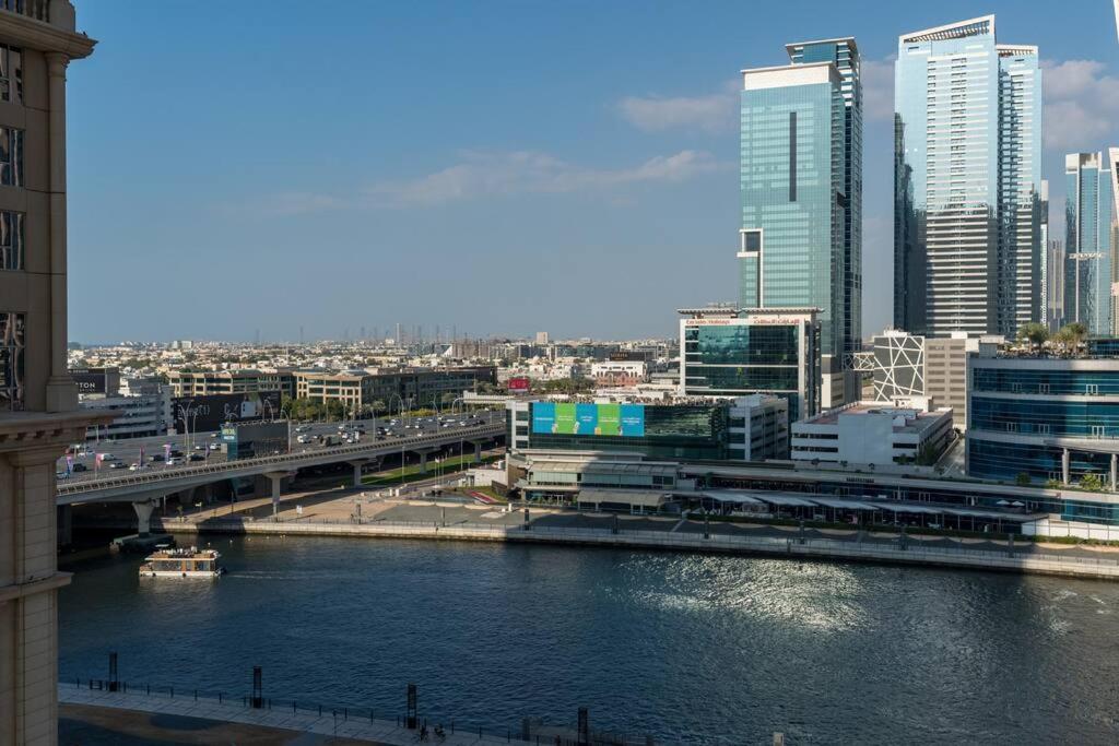 Breathtaking 1bed With Balcony In Al Habtoor