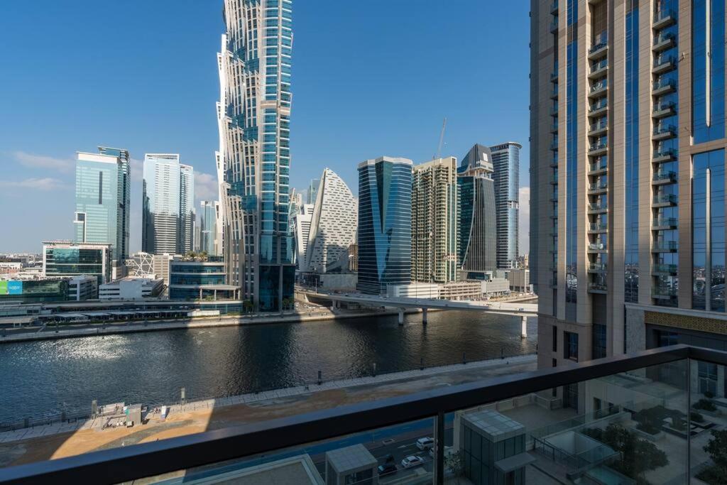 Breathtaking 1bed With Balcony In Al Habtoor Apartment Dubai
