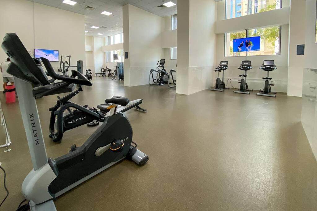 Apartment Breathtaking 1bed With Balcony In Al Habtoor