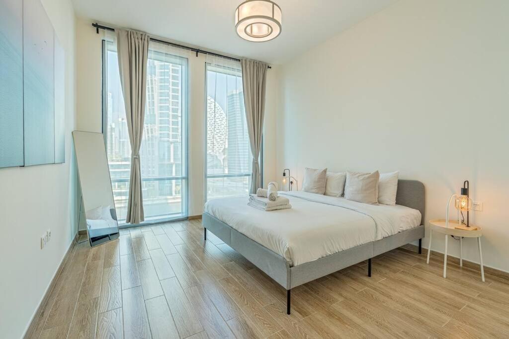 Breathtaking 1bed With Balcony In Al Habtoor Apartment Dubai