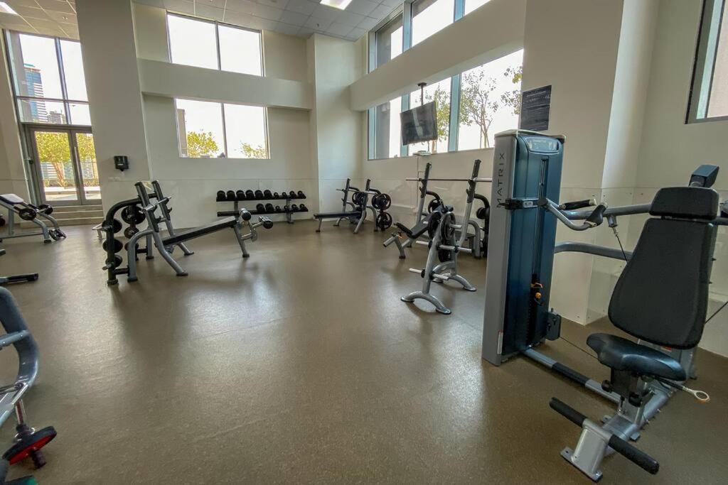 Breathtaking 1bed With Balcony In Al Habtoor * Dubai