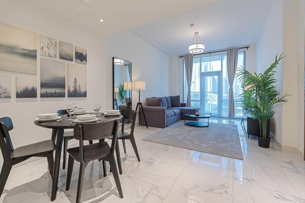 Breathtaking 1bed With Balcony In Al Habtoor