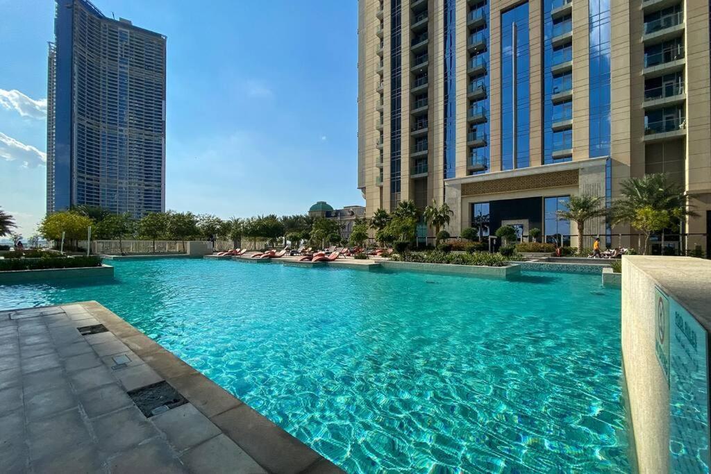 Breathtaking 1bed With Balcony In Al Habtoor * Dubai