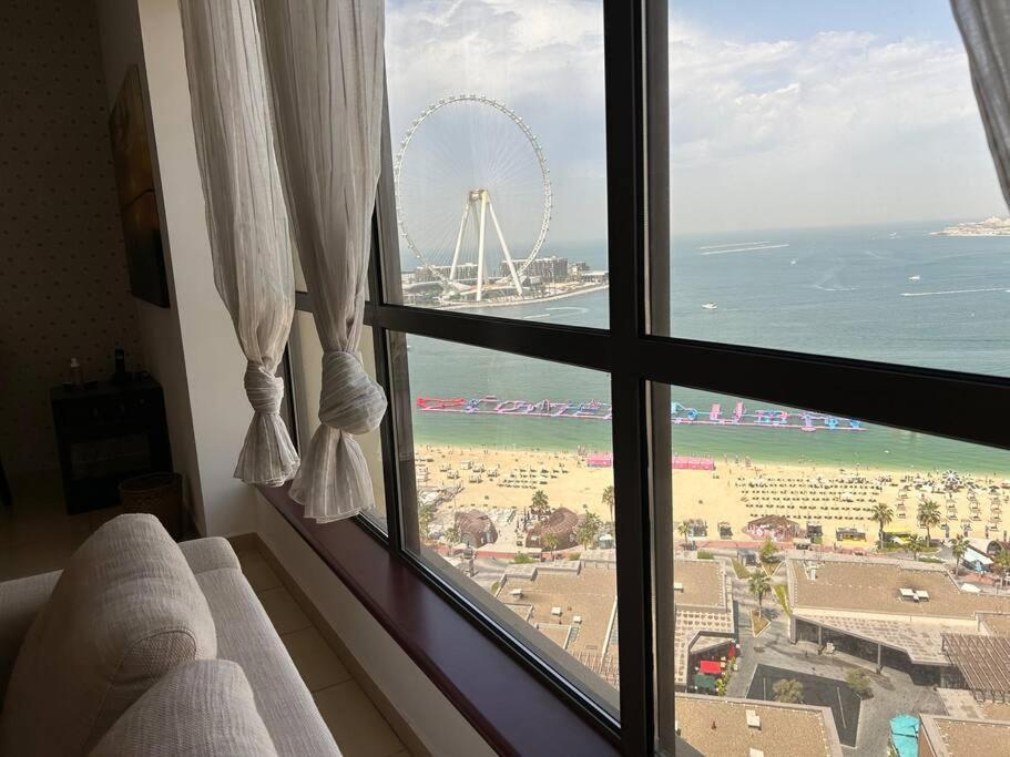Gorgeous 4bed Sea View At Jbr