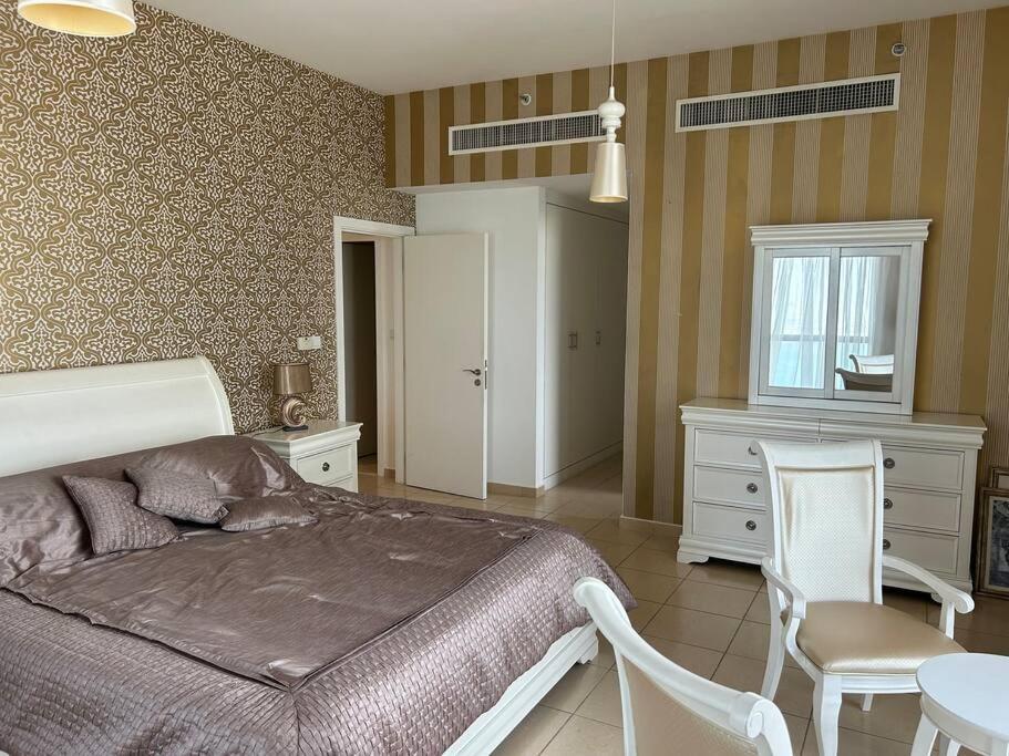 Apartment Gorgeous 4bed Sea View At Jbr